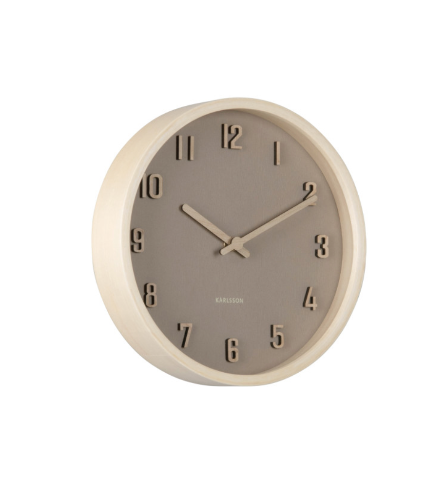 Wanduhr