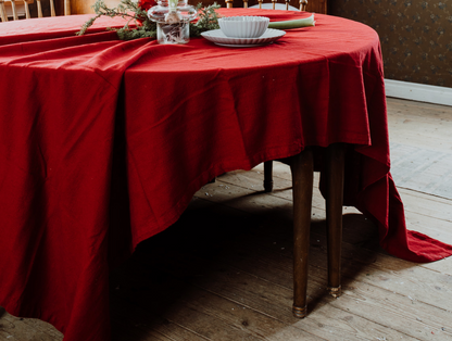 Tischdecke ALMO I 140 x 250 cm STOREFACTORY