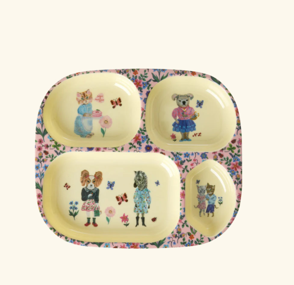 Kinderteller Igel