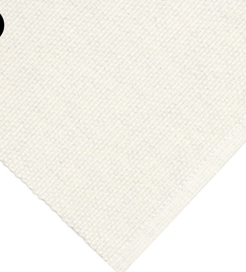 Tischläufer Kalle I weiß