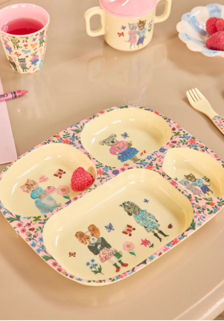 Kinderteller Igel
