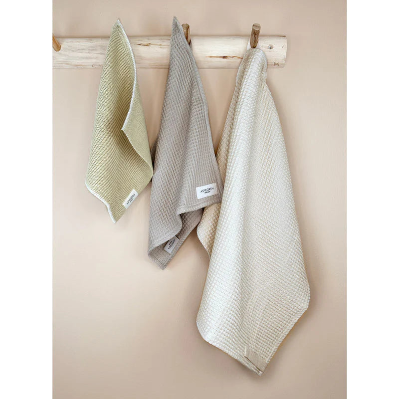 Geschirrtuch Set  I  Lemon Grass