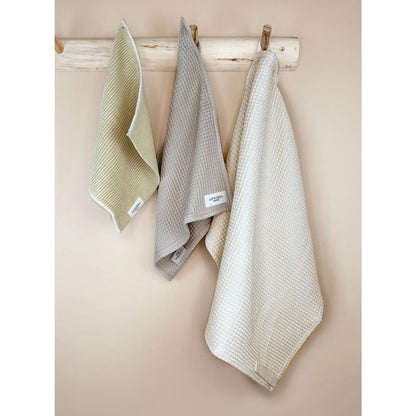 Geschirrtuch Set  I  Lemon Grass