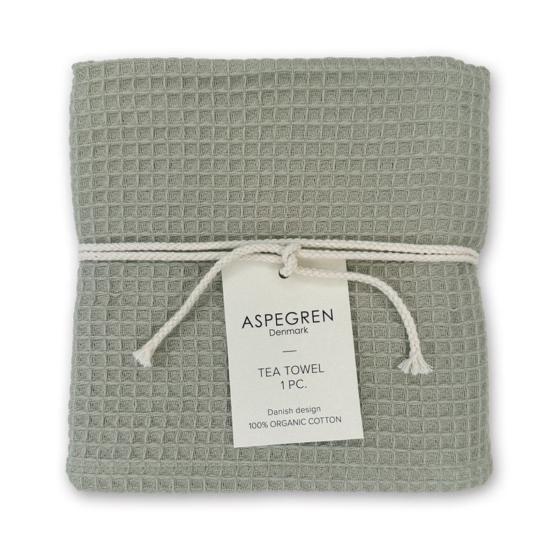 Geschirrtuch I North Green Tea