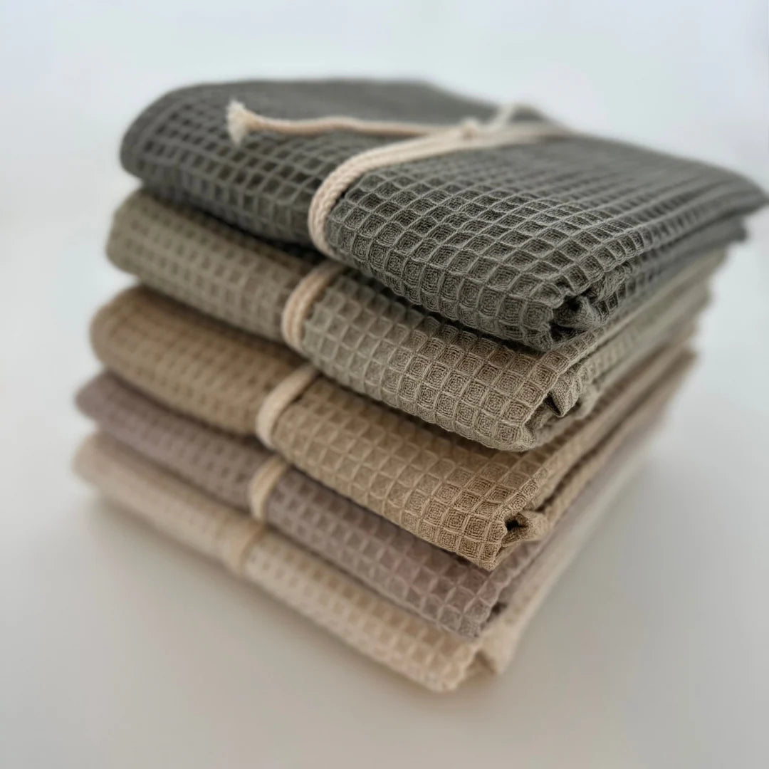 Geschirrtuch I North Green Tea