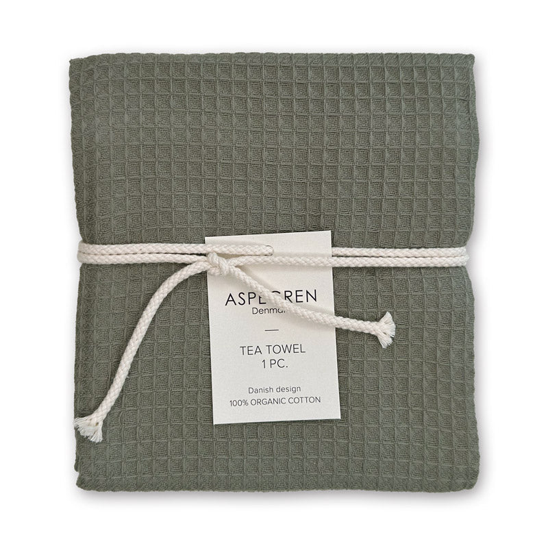 Geschirrtuch I North Olive