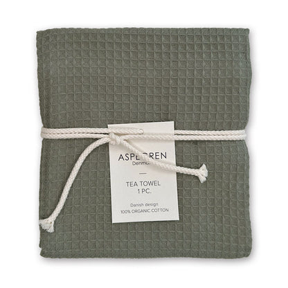 Geschirrtuch I North Olive