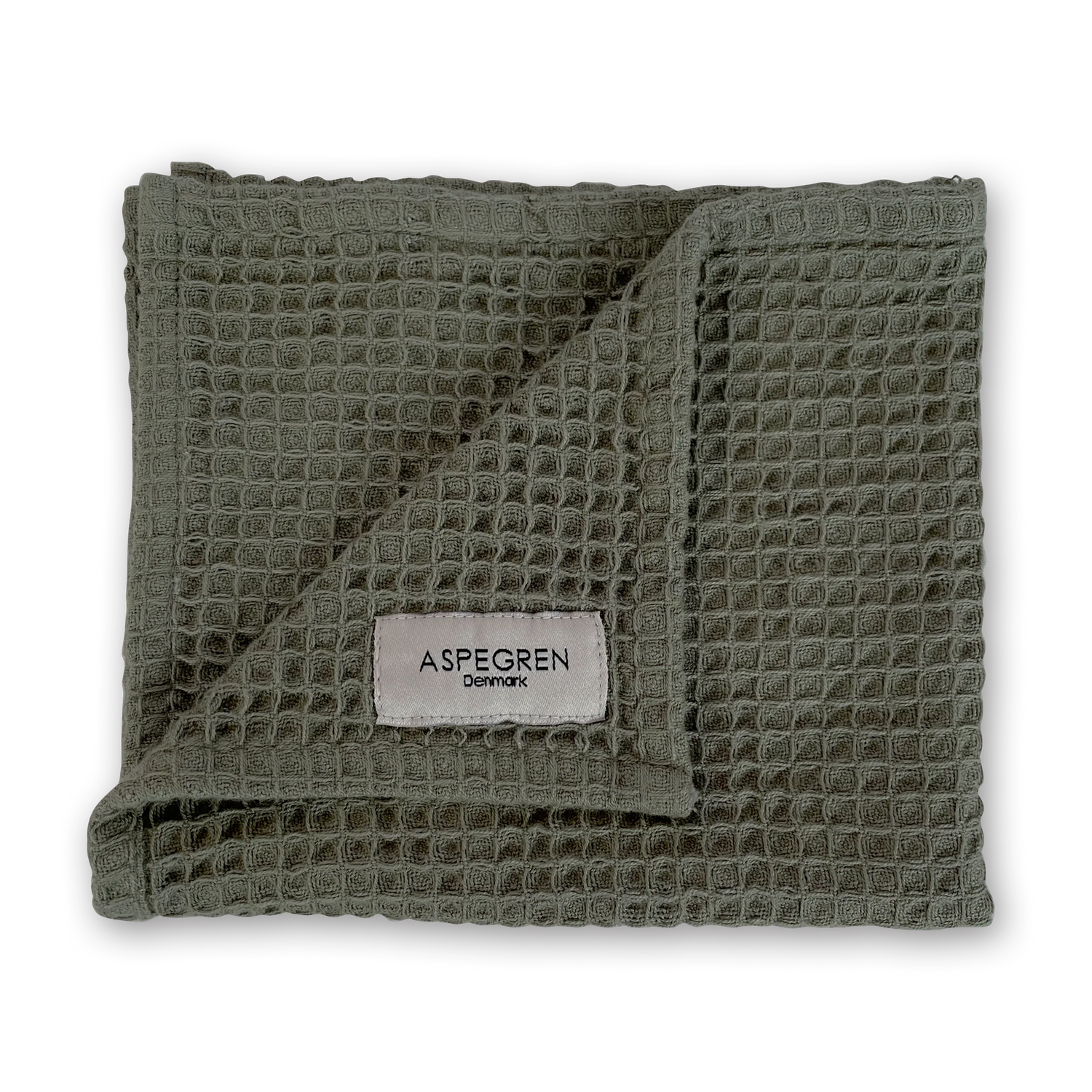 Geschirrtuch I North Olive