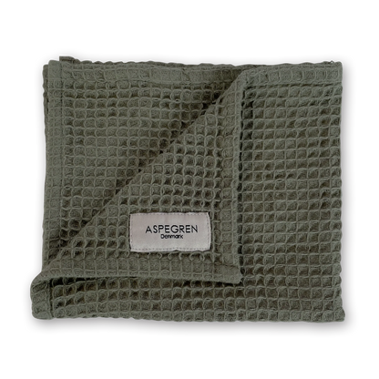 Geschirrtuch I North Olive