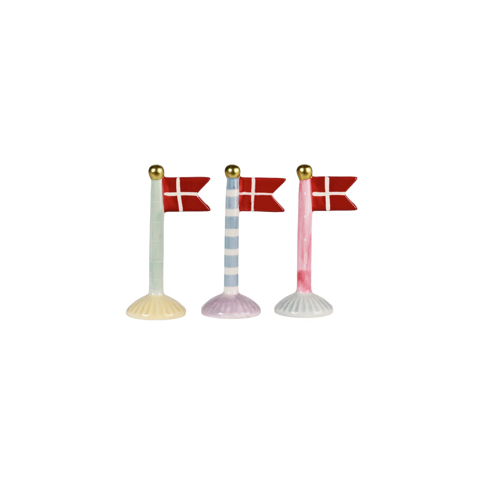 FLAGGE Dänemark | klein