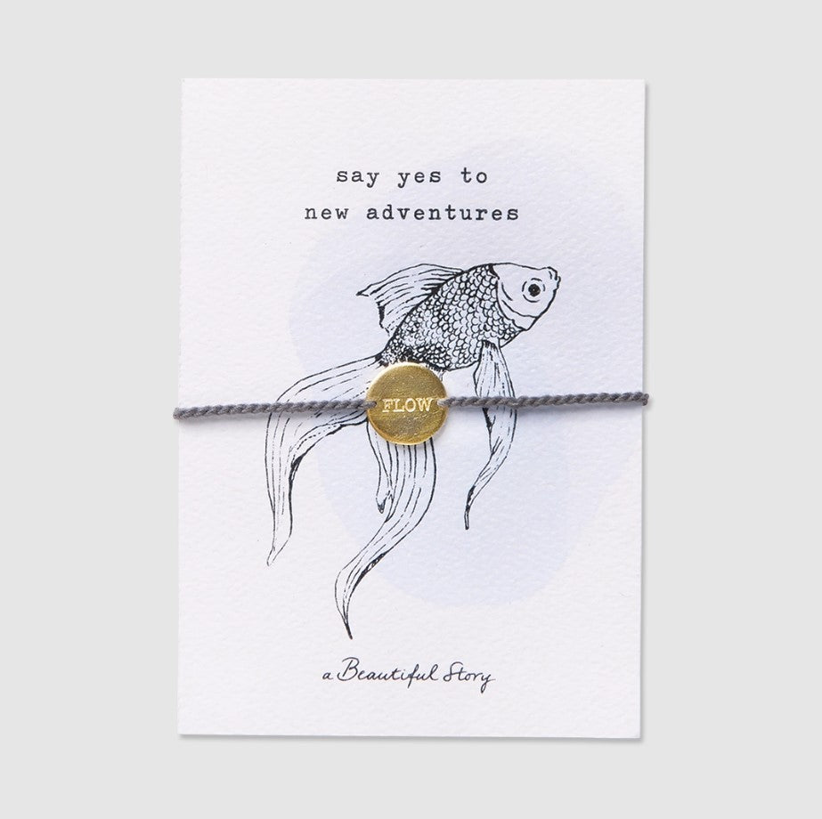 Schmuck Postkarte  I Neue Abendteuer