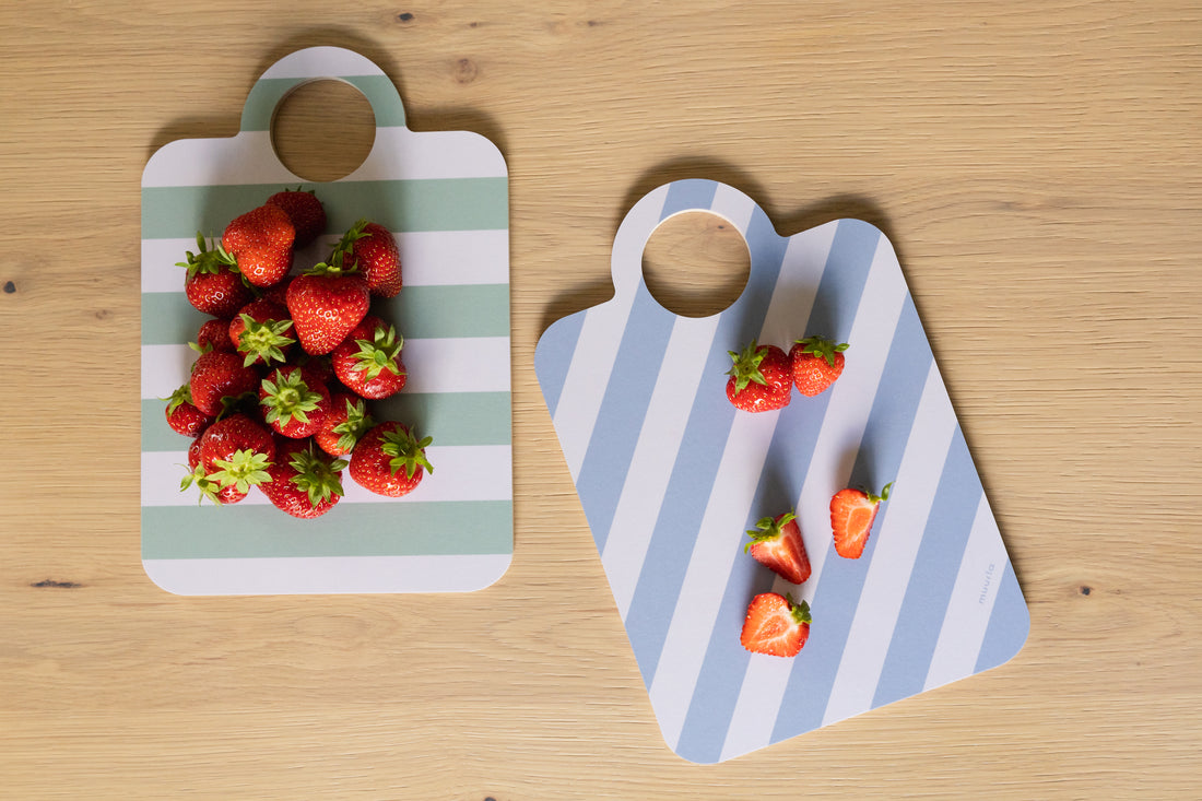 Schneidebrett 21x31cm