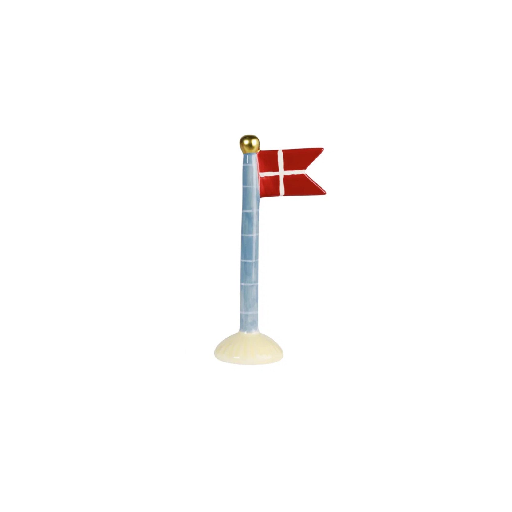 FLAGGE Dänemark I groß