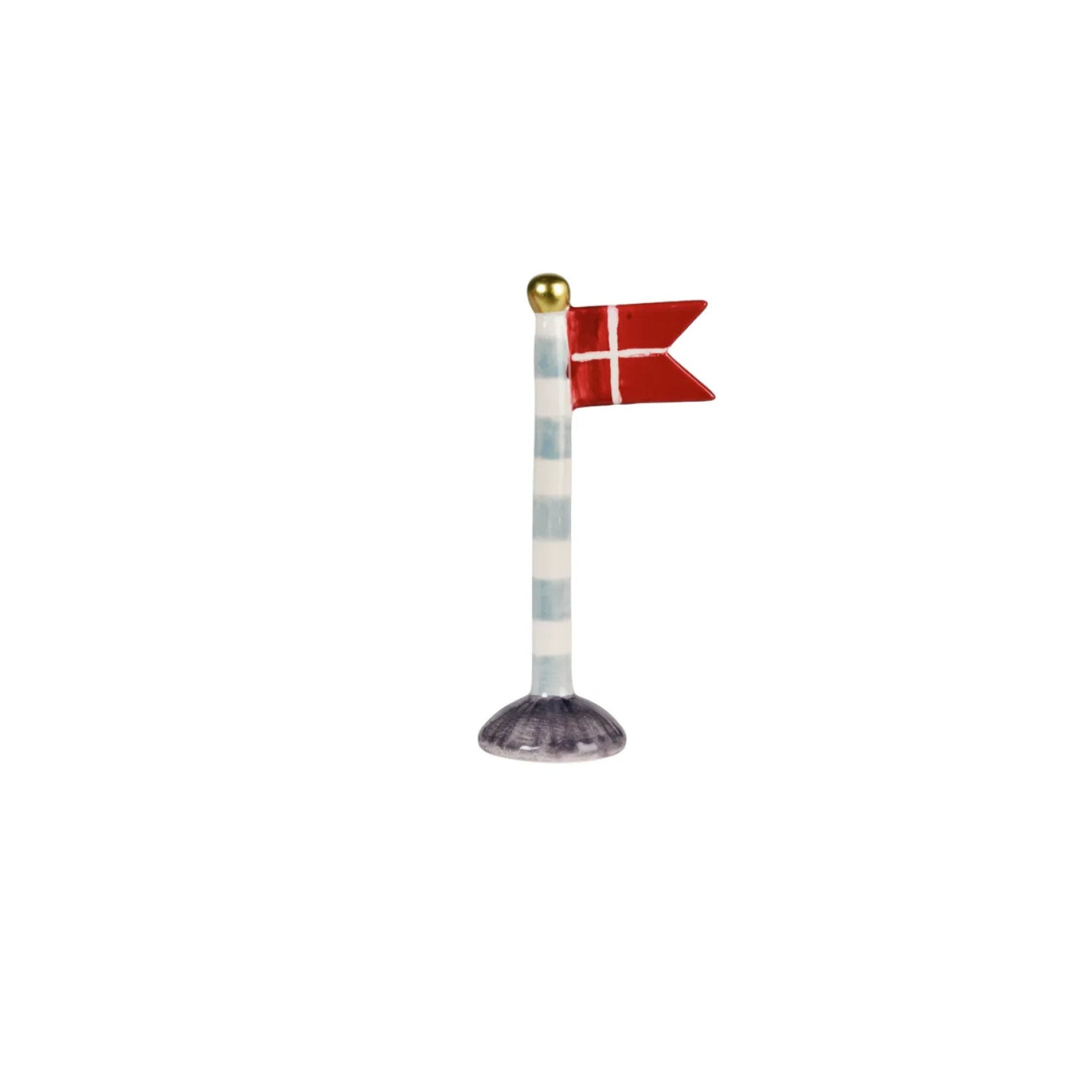 FLAGGE Dänemark I groß