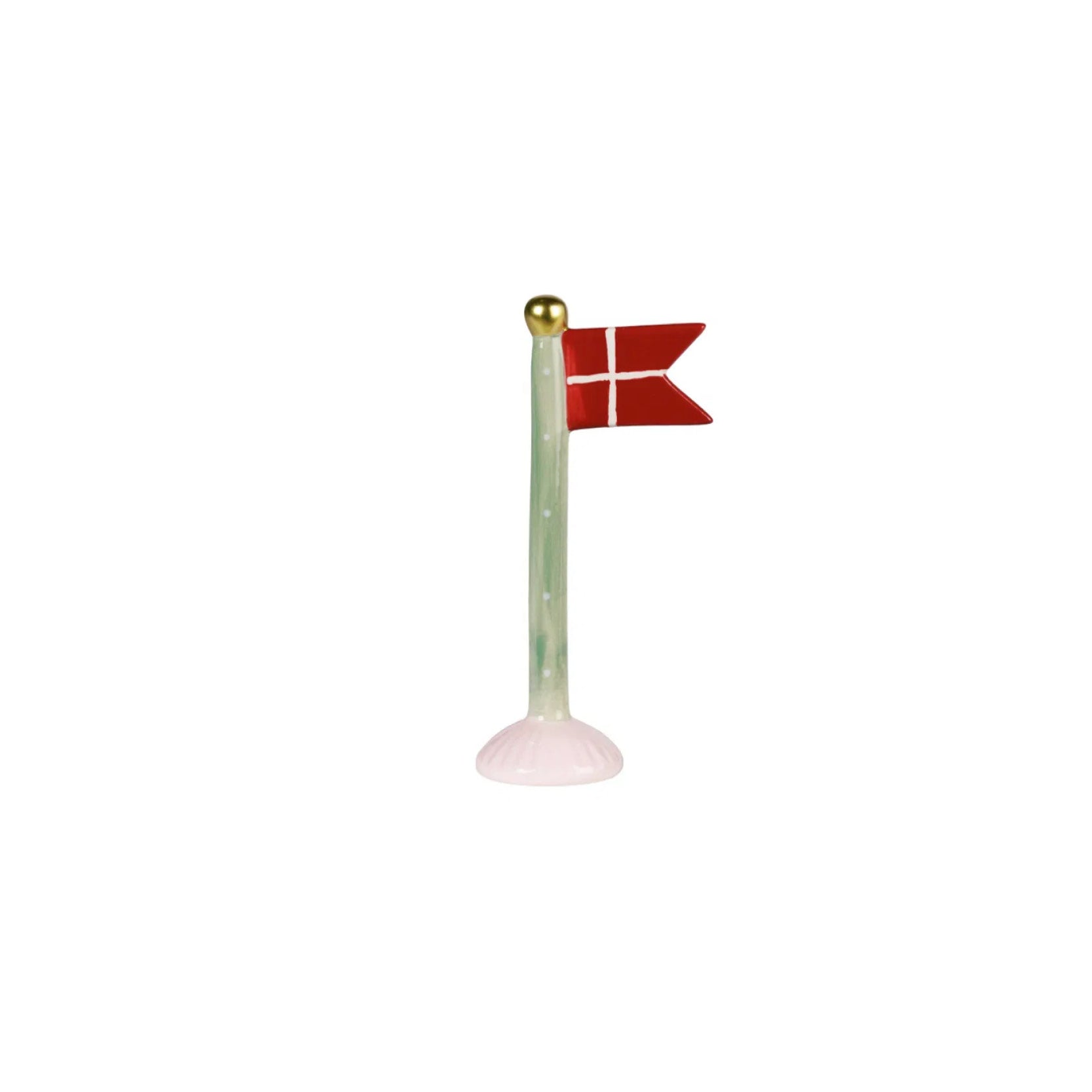 FLAGGE Dänemark I groß