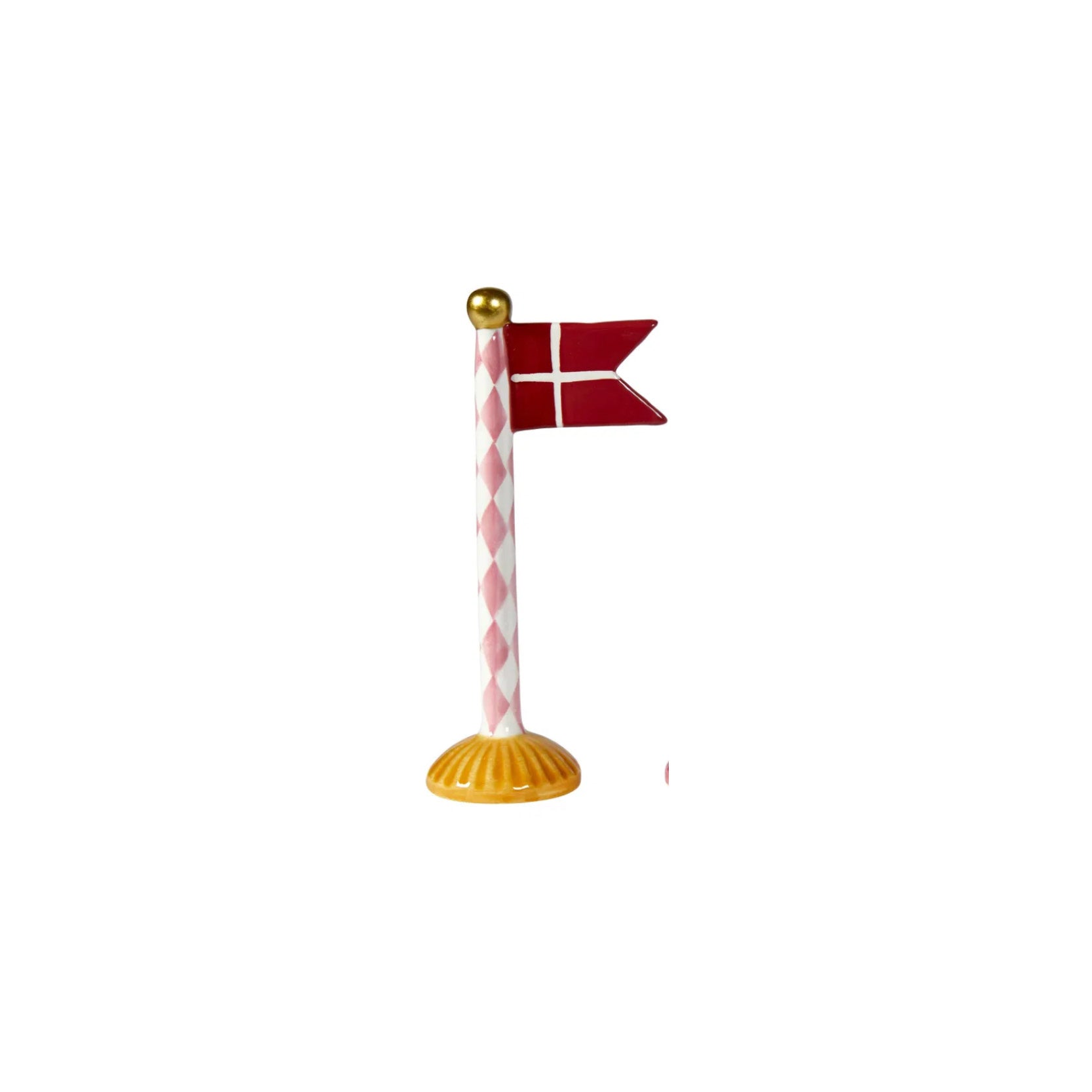 FLAGGE Dänemark I groß
