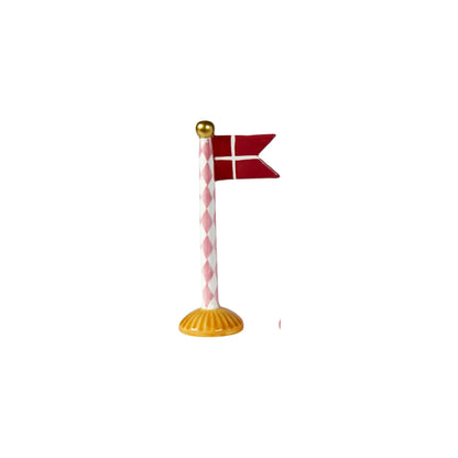 FLAGGE Dänemark I groß