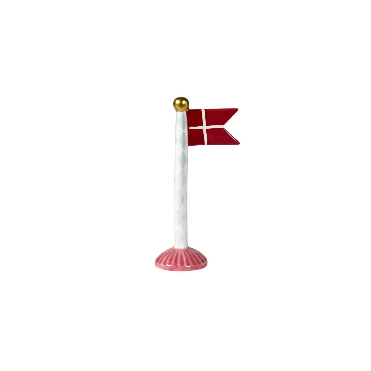 FLAGGE Dänemark I groß