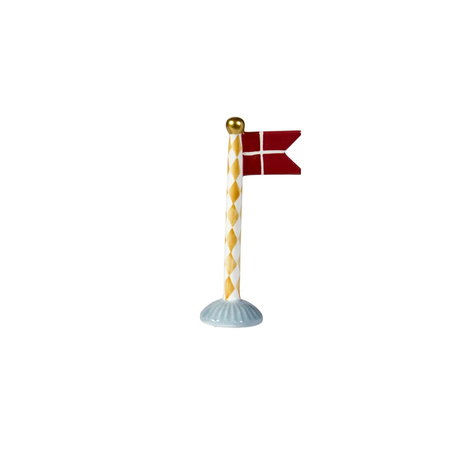 FLAGGE Dänemark I groß