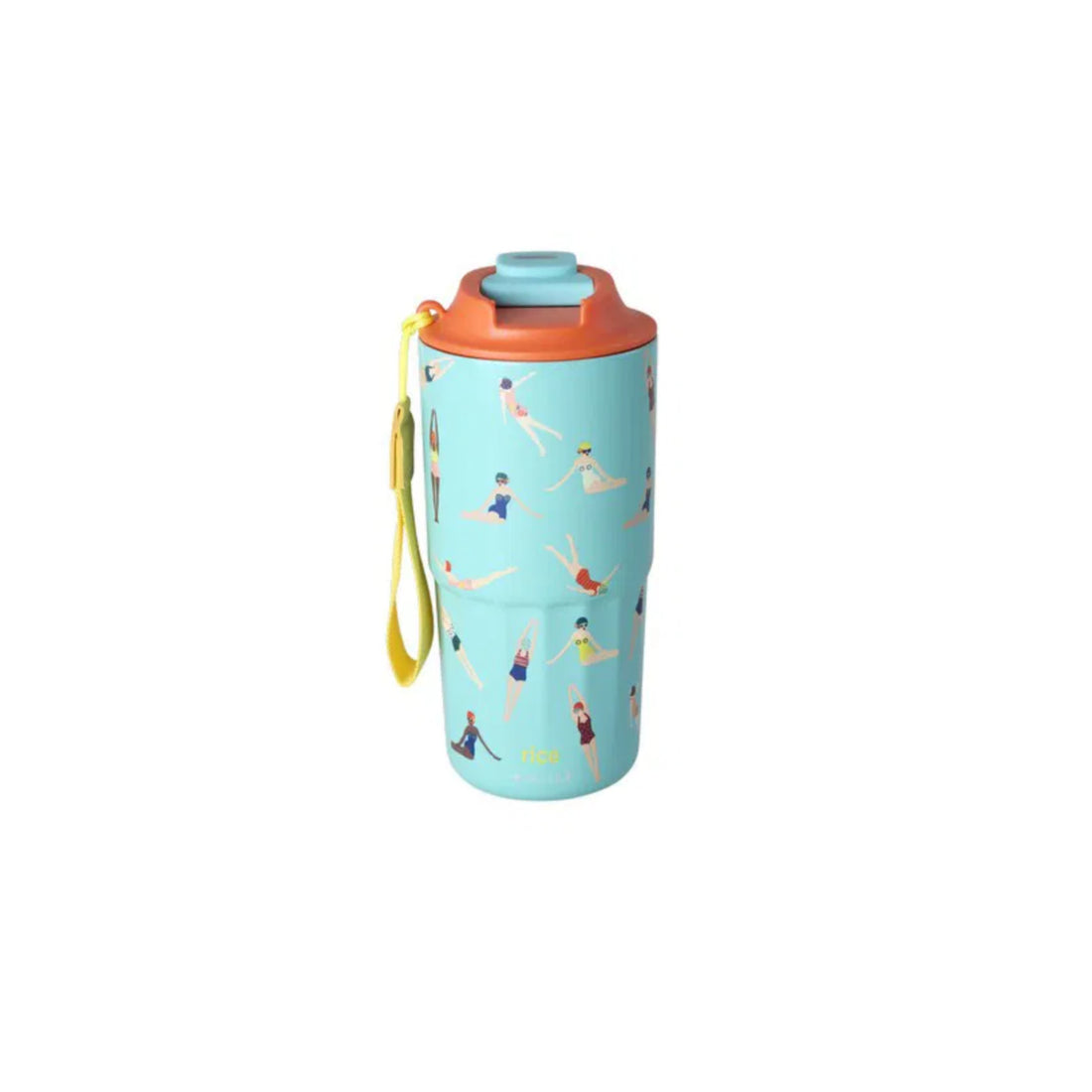 Thermosbecher I Schwimmer