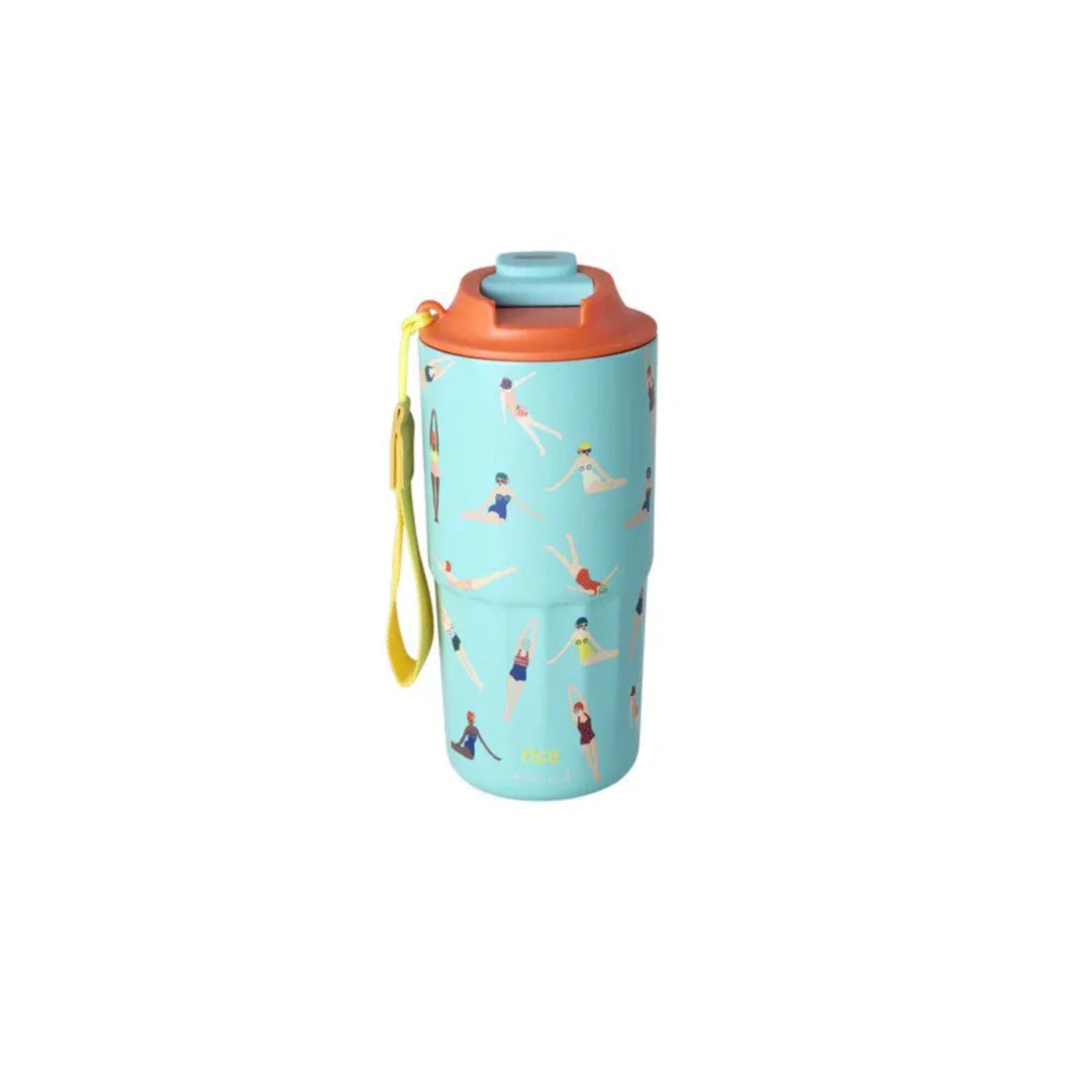 Thermosbecher I Schwimmer