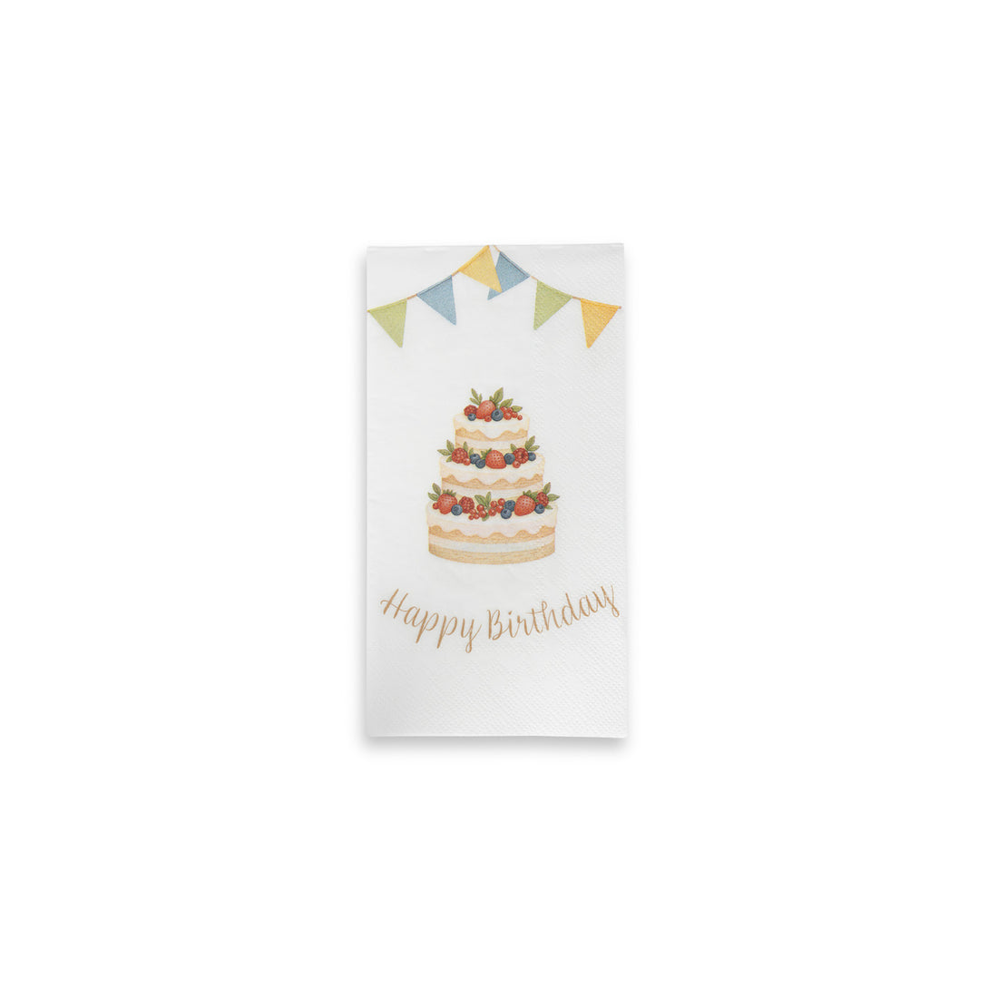 Servietten HAPPY BIRHTDAY