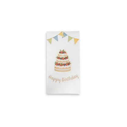 Servietten HAPPY BIRHTDAY