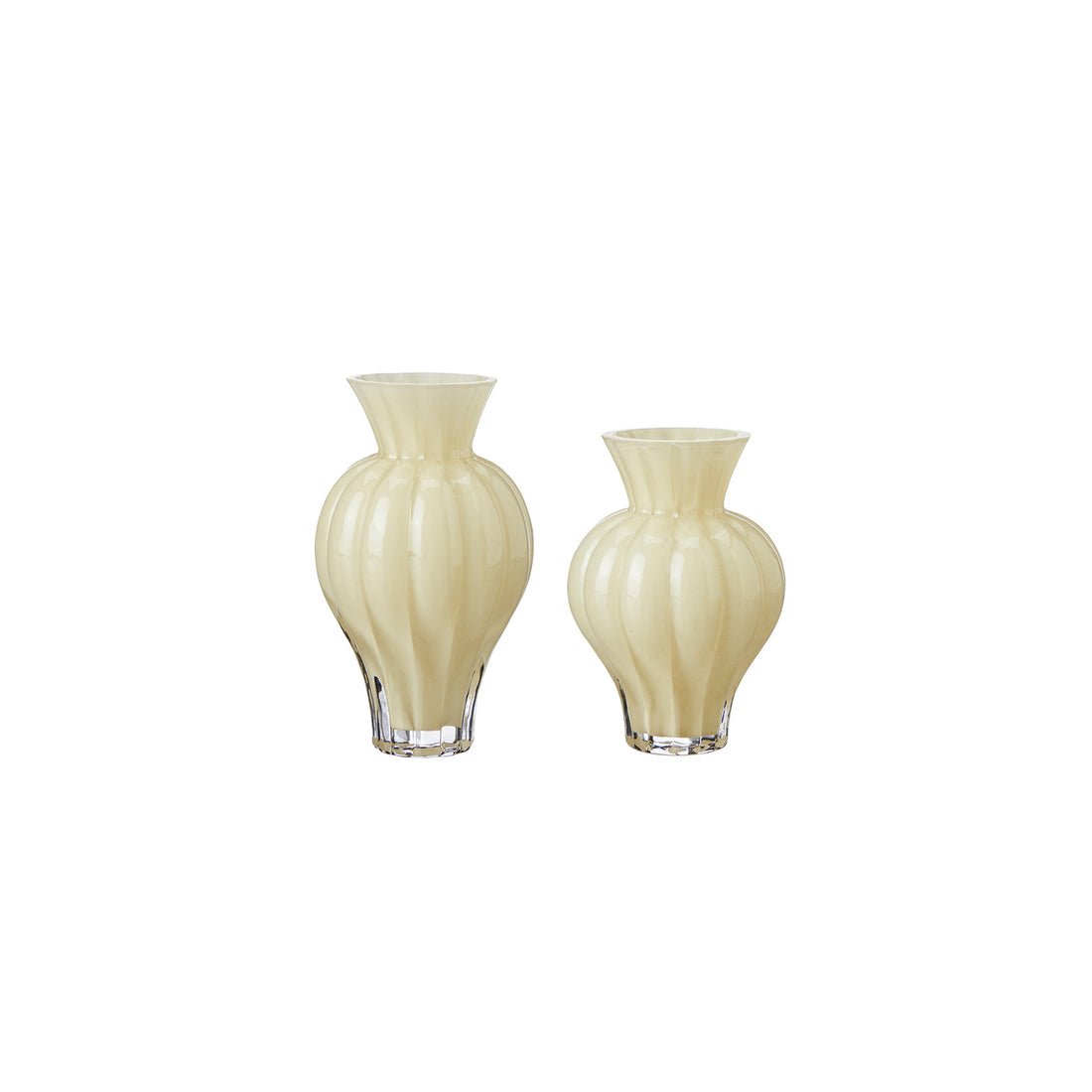 DIVA I Minivase gelb