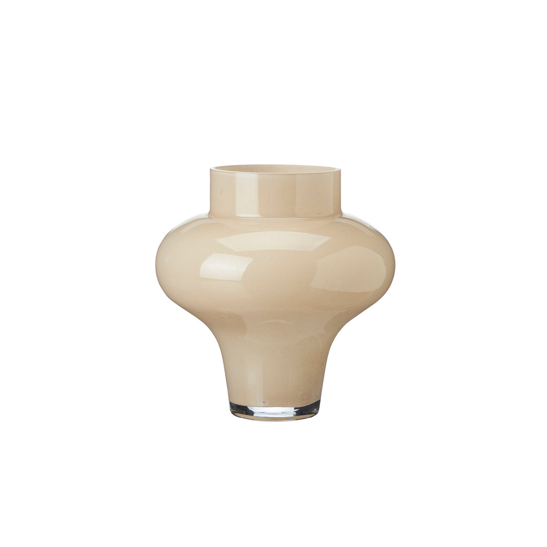 SPHERE I Vase Sand