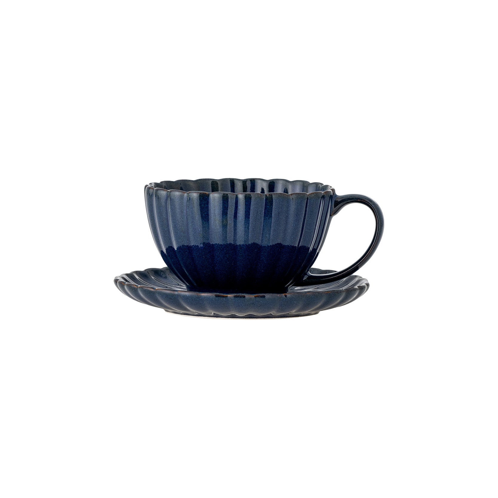 Tasse mit Untertasse I LATINA