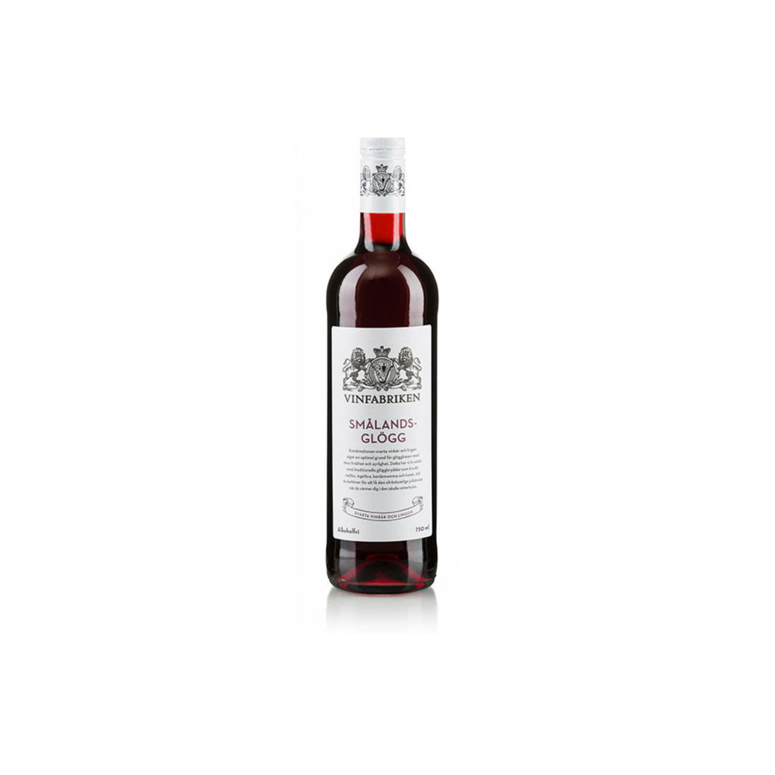 Smalands Glögg  I alkoholfrei