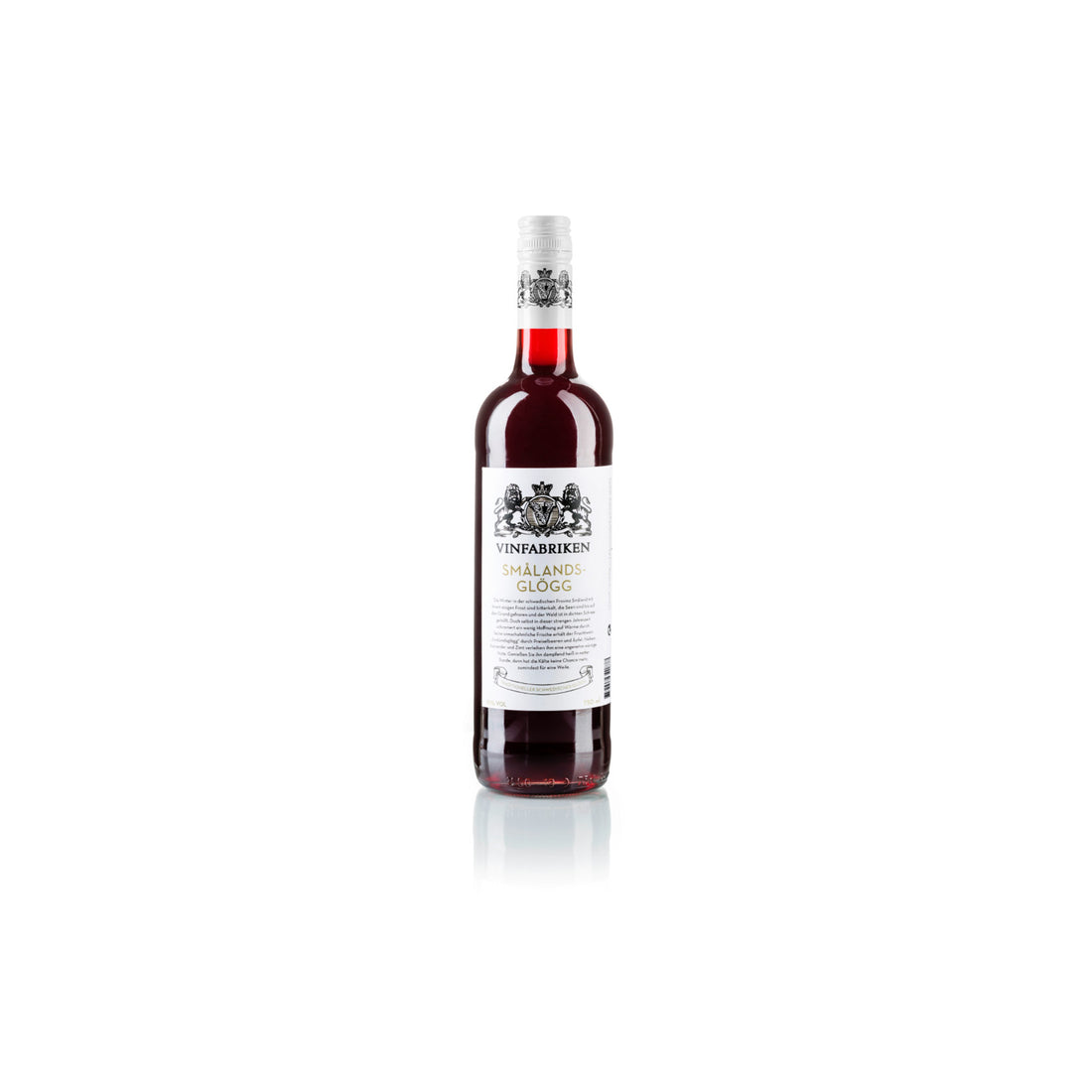 Smalands Glögg I 11 % vol