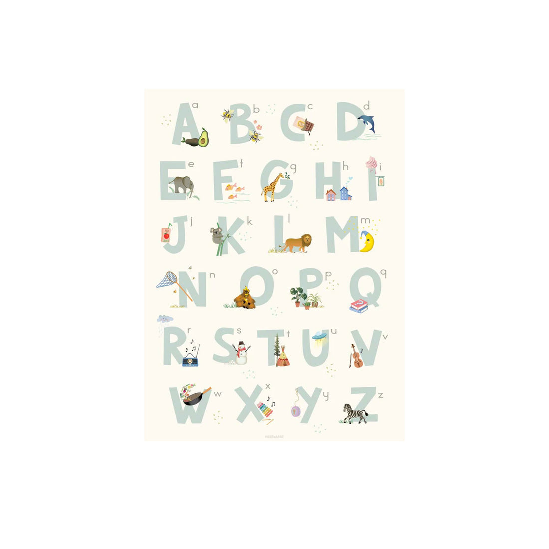 POSTER  I  ABC