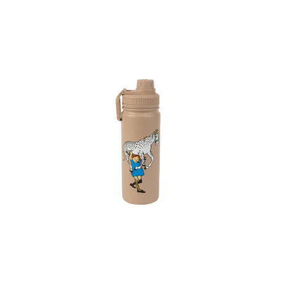 Pippi Langstrumpf Thermo-Trinkflasche