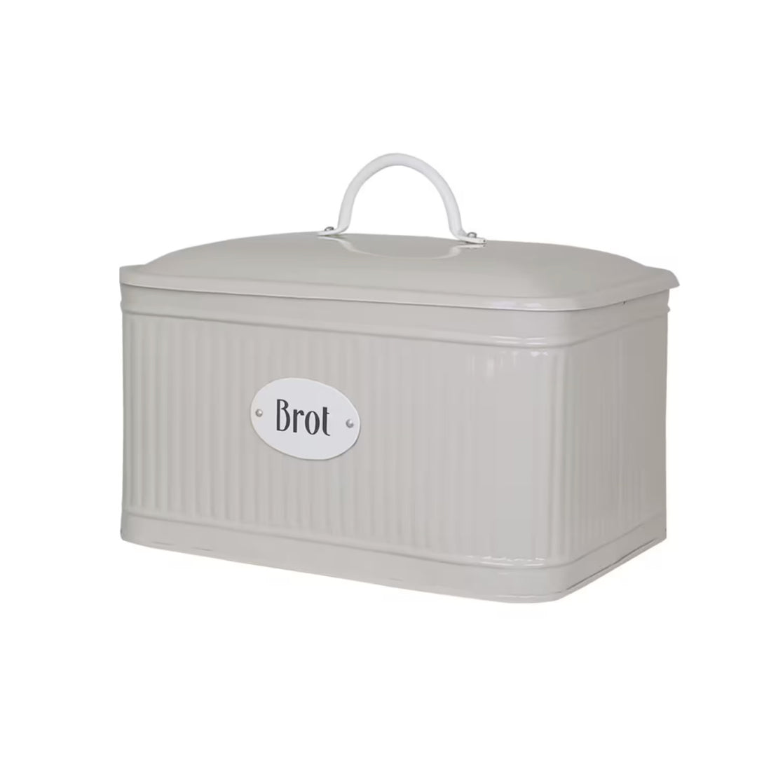 Brotdose Hugo I beige