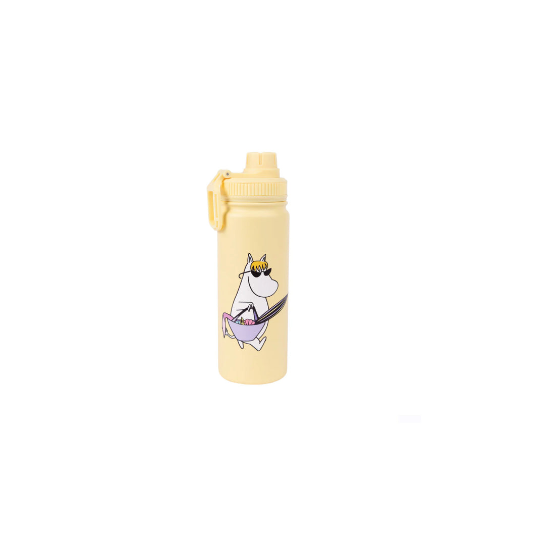 Snorkfräulein Thermo-Trinkflasche