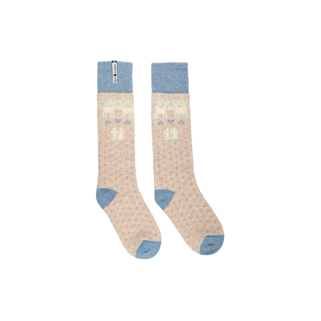 Wollsocken Ojbro  I ELSIE&amp;ERIK