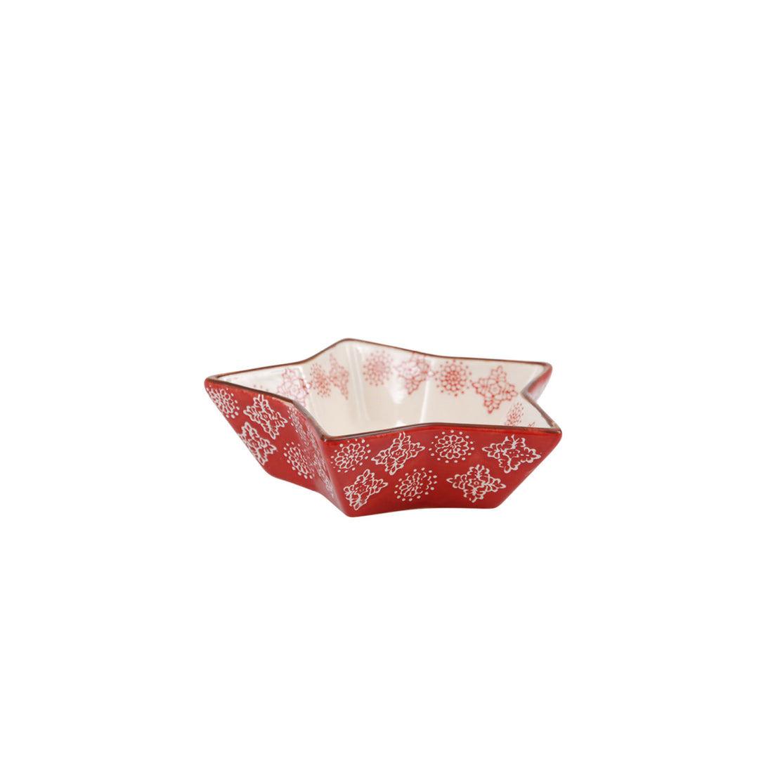 Plätzchenschale  I MERRY Stern klein