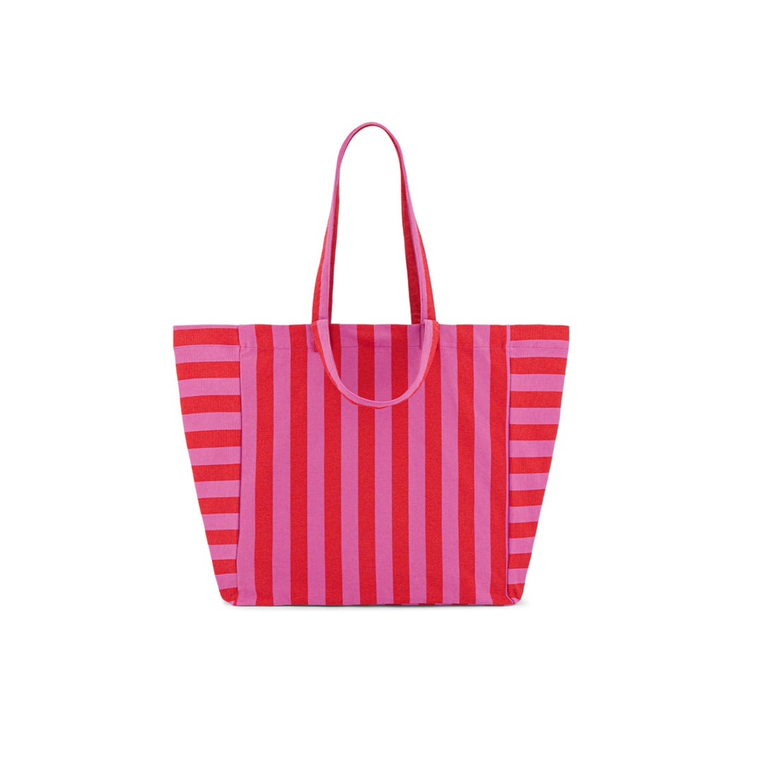 Tragetasche  I pink-rot