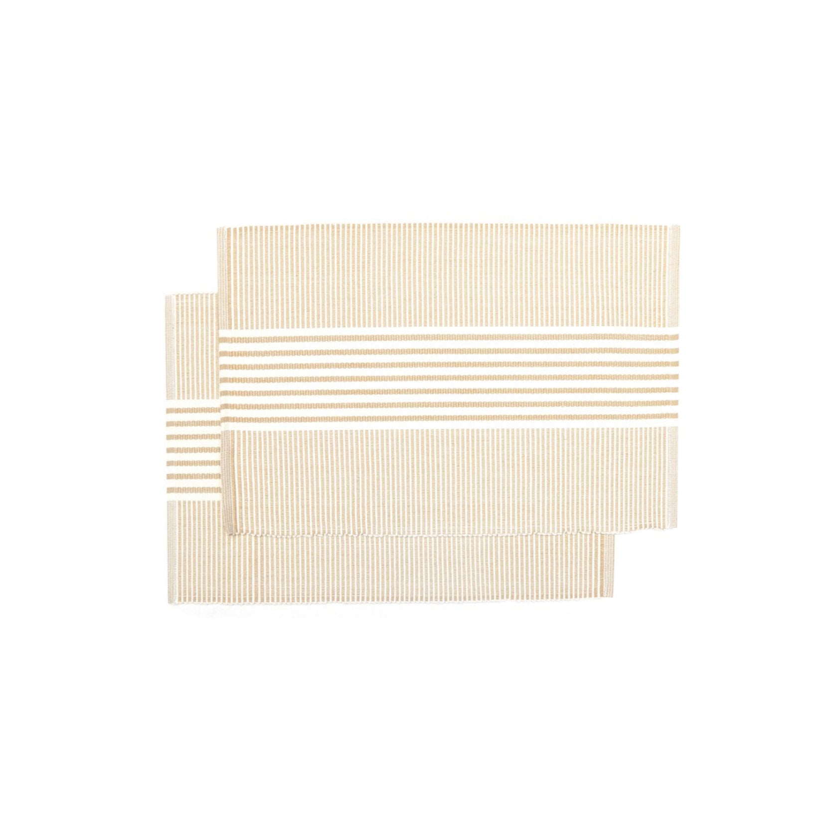 2er-Tischset ISA I beige