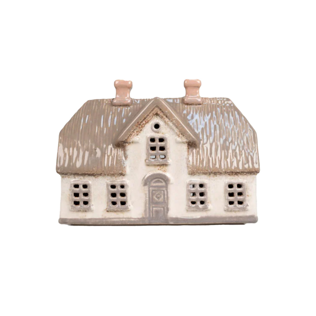 Teelicht-Haus I Friesenhaus groß