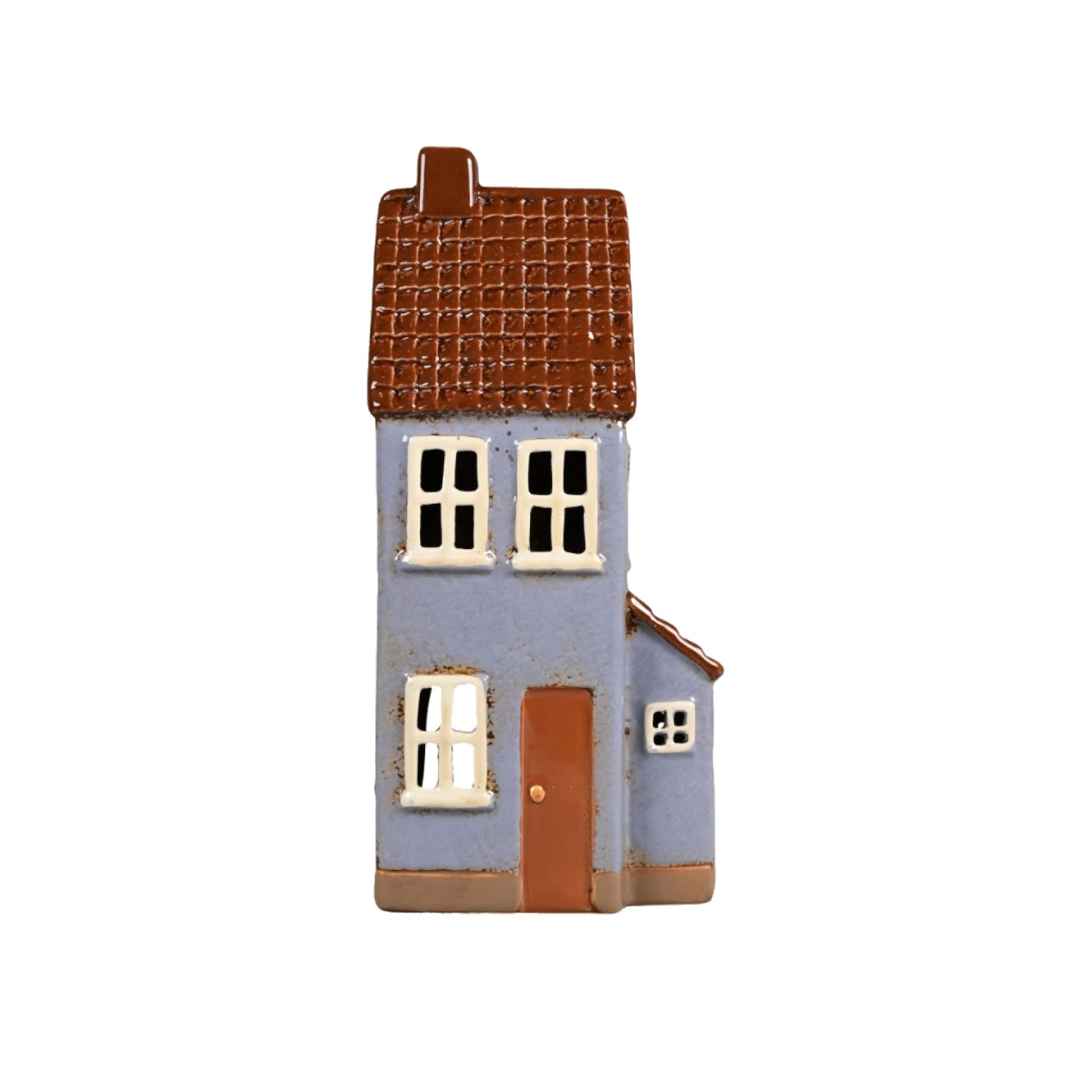 Teelicht-Haus  I flieder