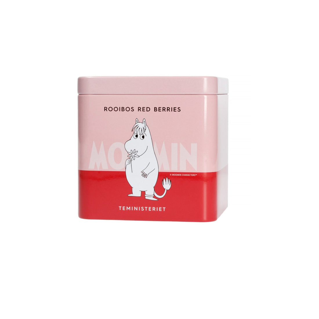 MOOMIN TEE - Rooibos Rote Beere