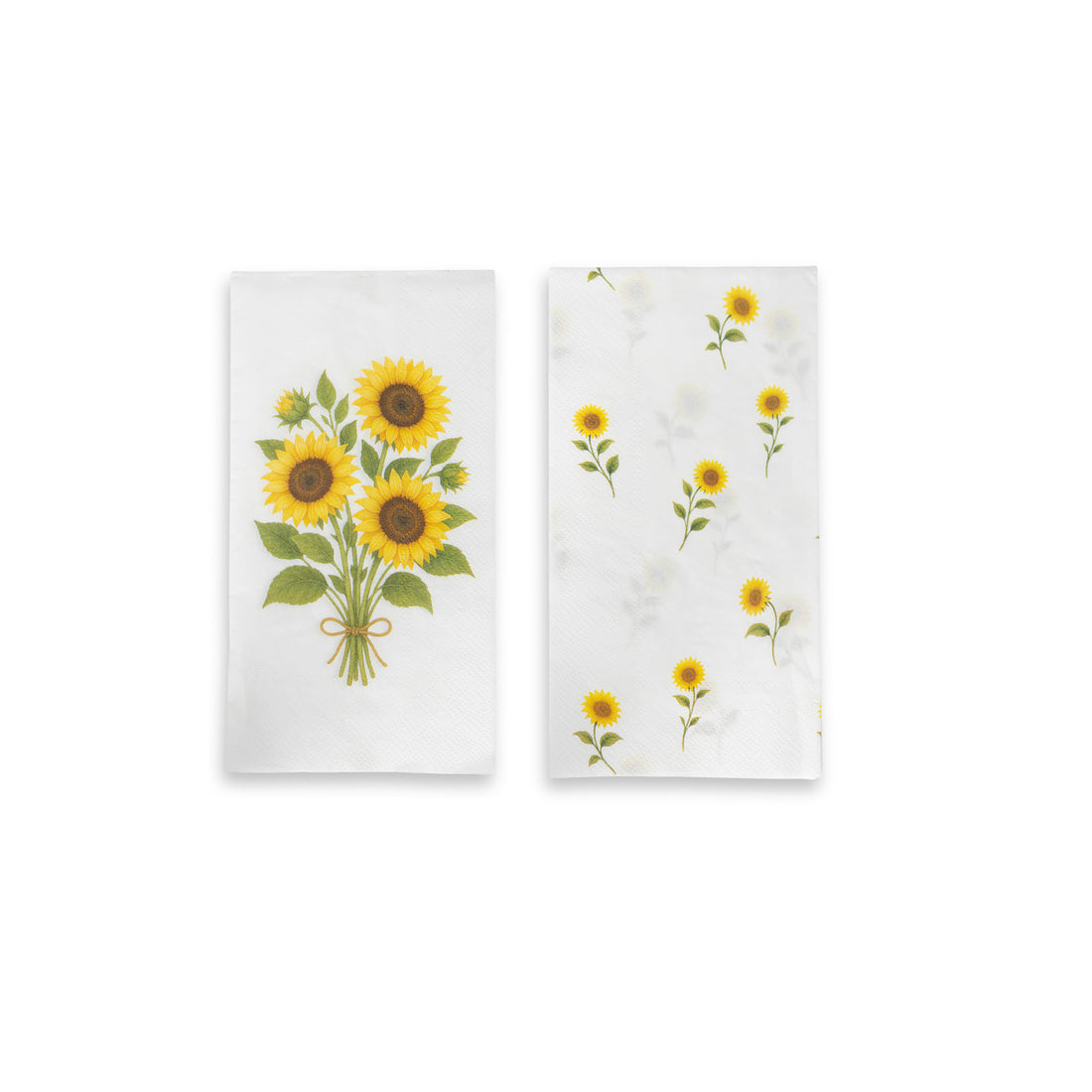 Servietten Sonnenblume