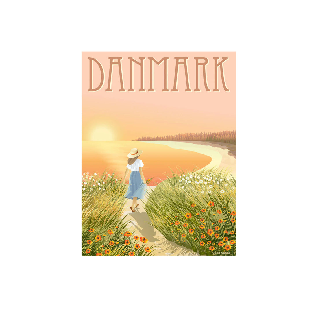POSTER  I  DÄNEMARK