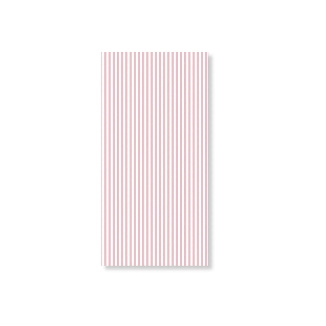 Servietten Rosa gestreift