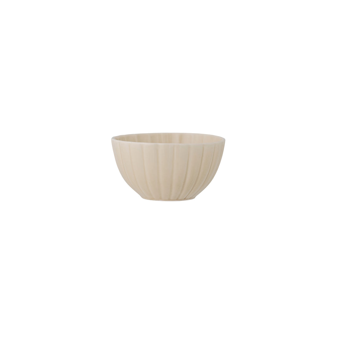 Latina Bowl beige I groß