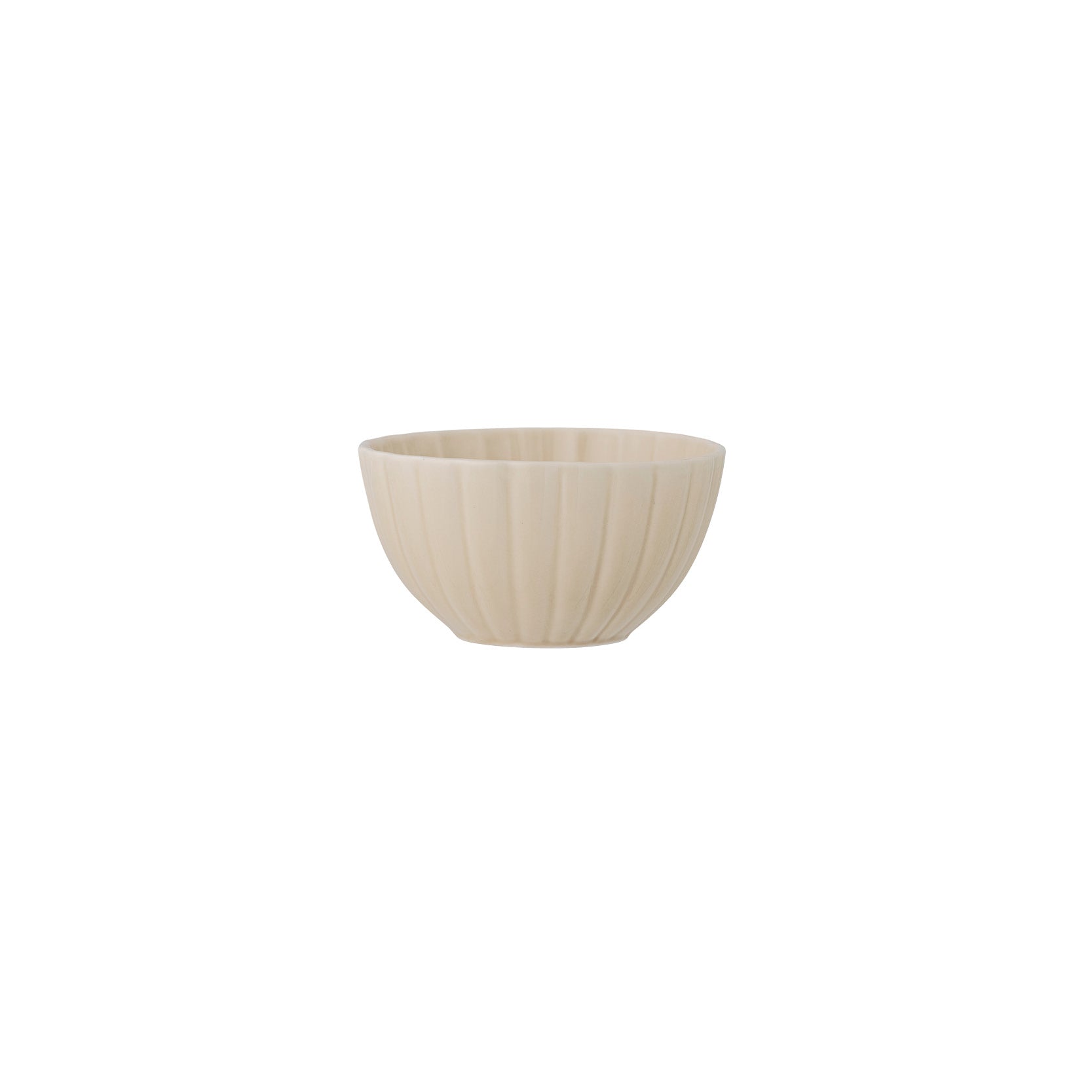 Latina Bowl beige I groß