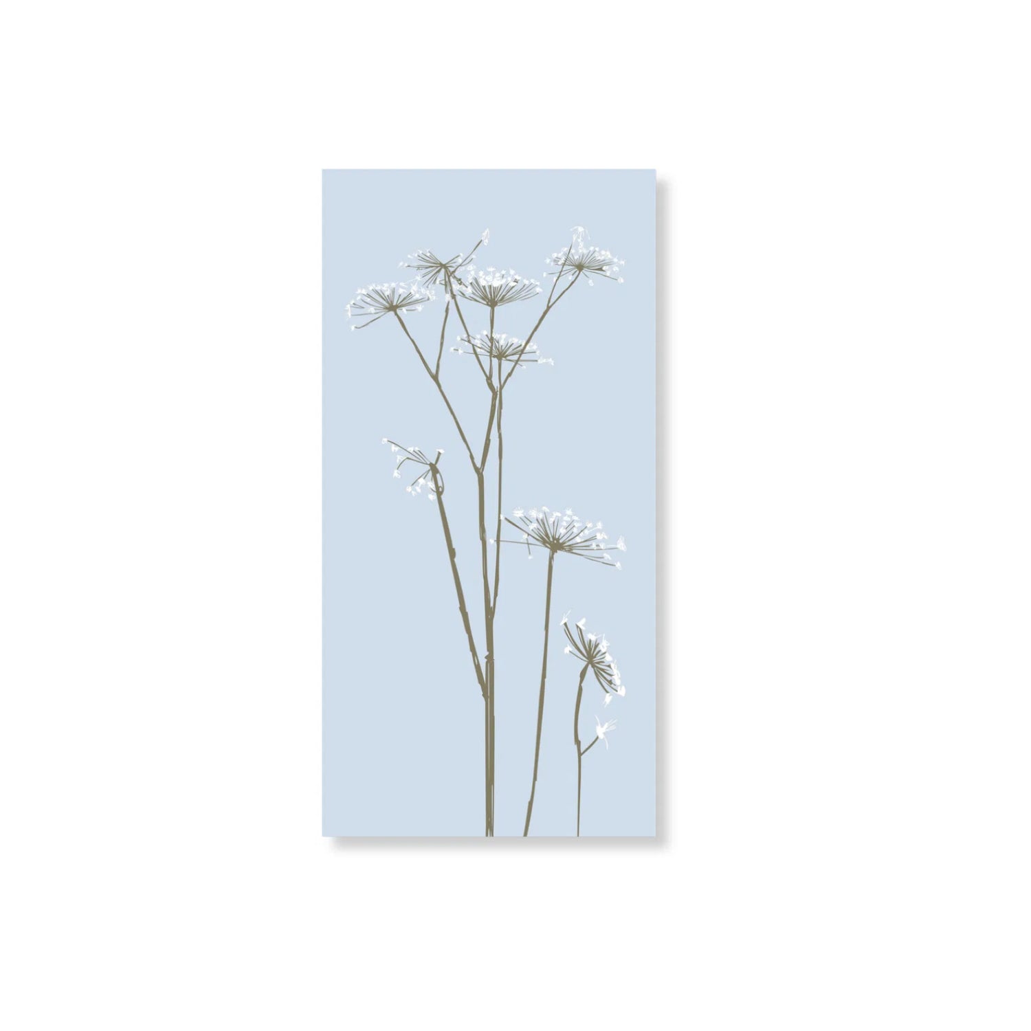 Servietten Elderflower