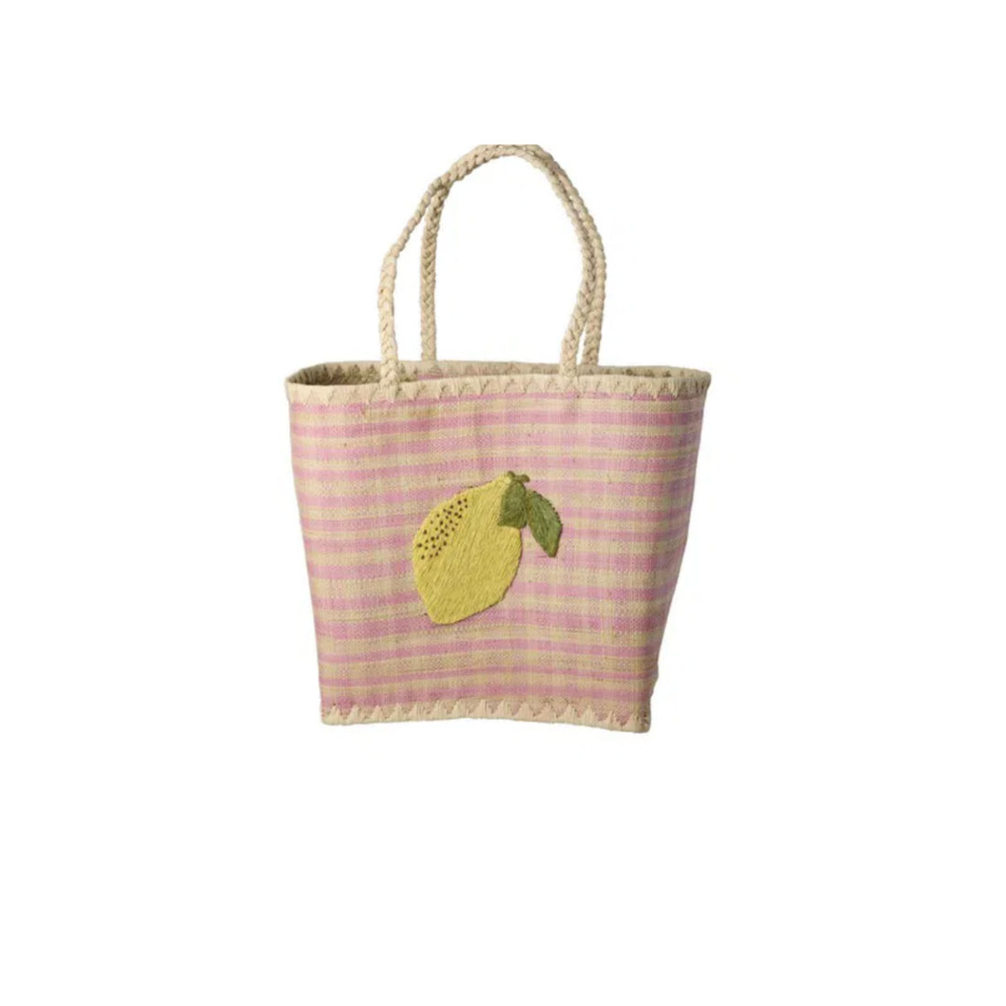 Zitronentasche I Shopper